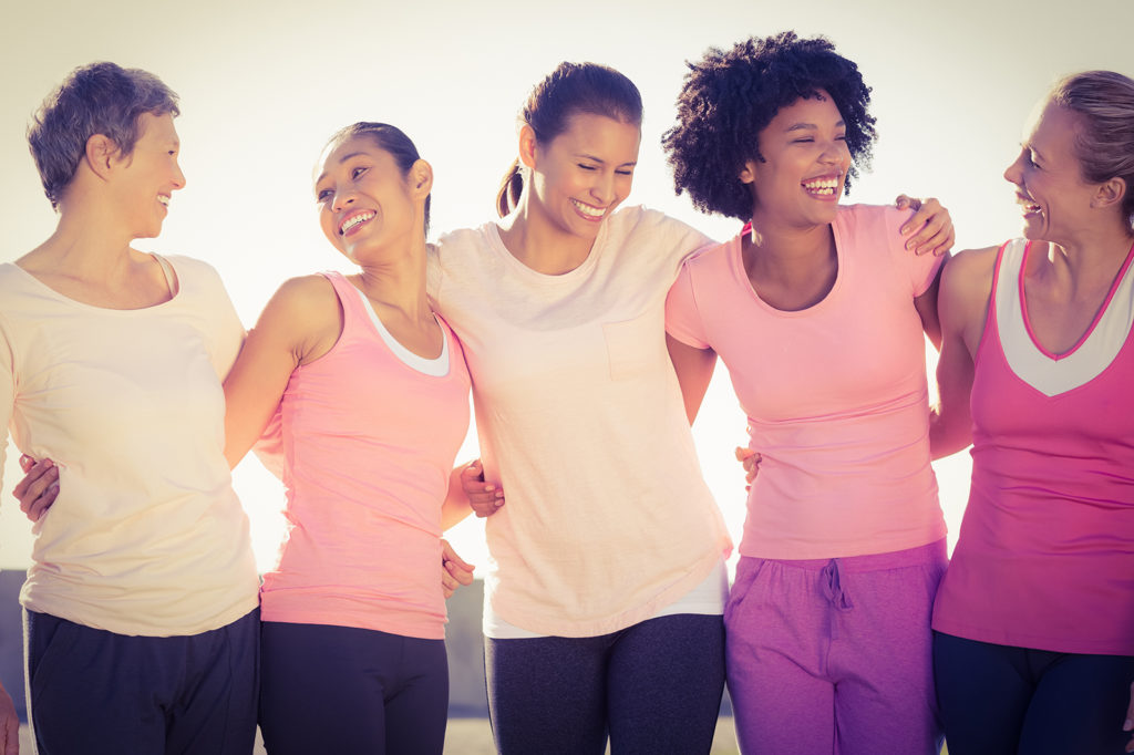 Koi “Keep A Breast” Awareness