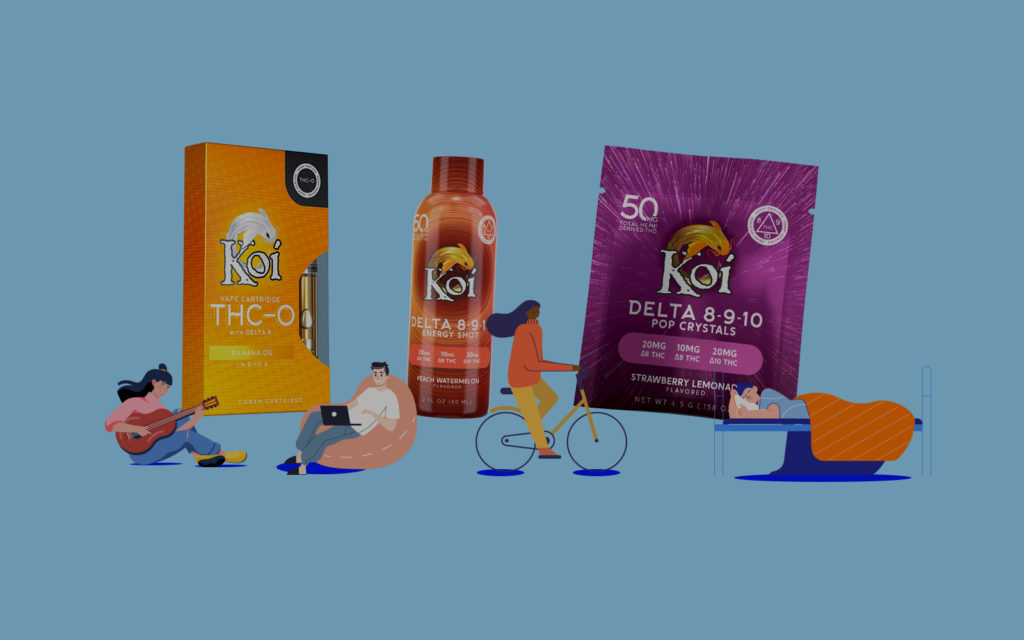 Relaxation, Better Sleep, Stress Relief & More: How and Why People Use Koi CBD