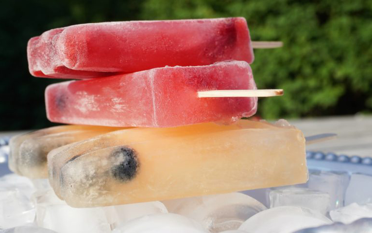 Cool Off with Koi CBD Pops