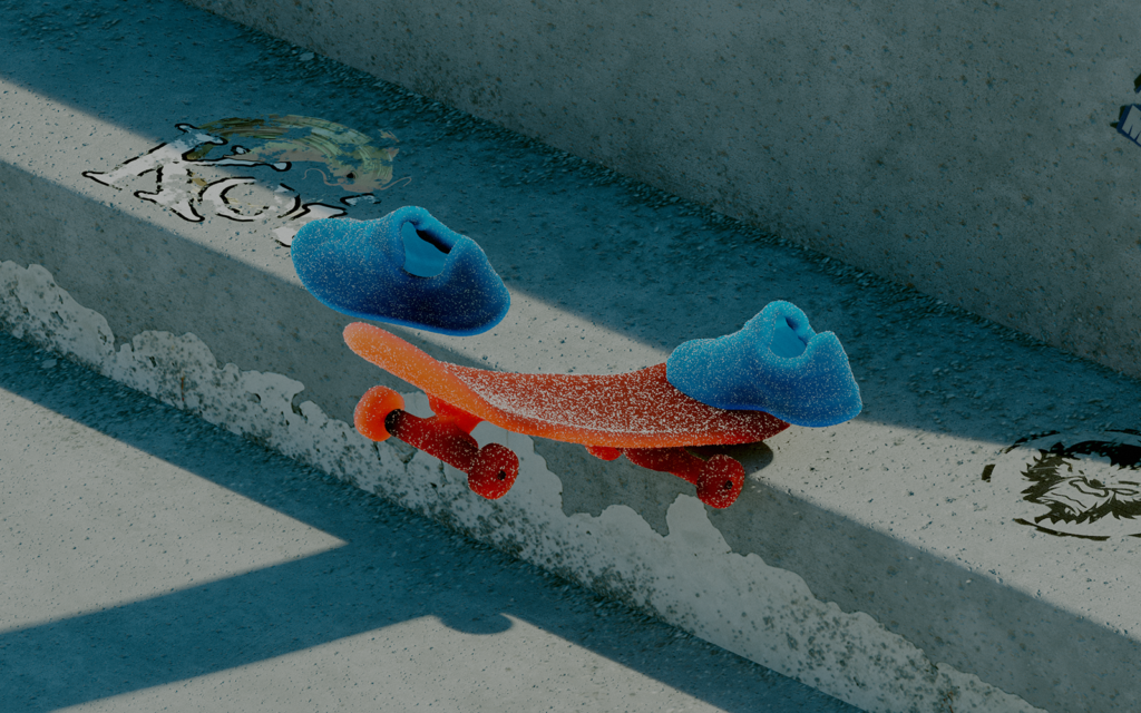 New Cutting-Edge Animated Motion #GummyLife Teaches the Benefits of Koi