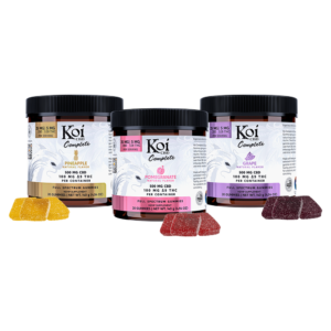 Koi Complete Full Spectrum CBD Gummies