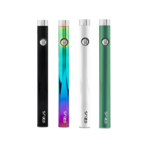 Exxus Slim VV Battery - 380 mAh Variable Voltage