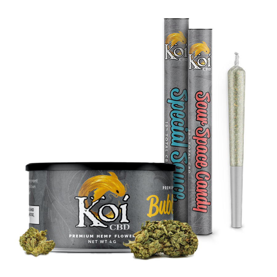 CBD Hemp Flower