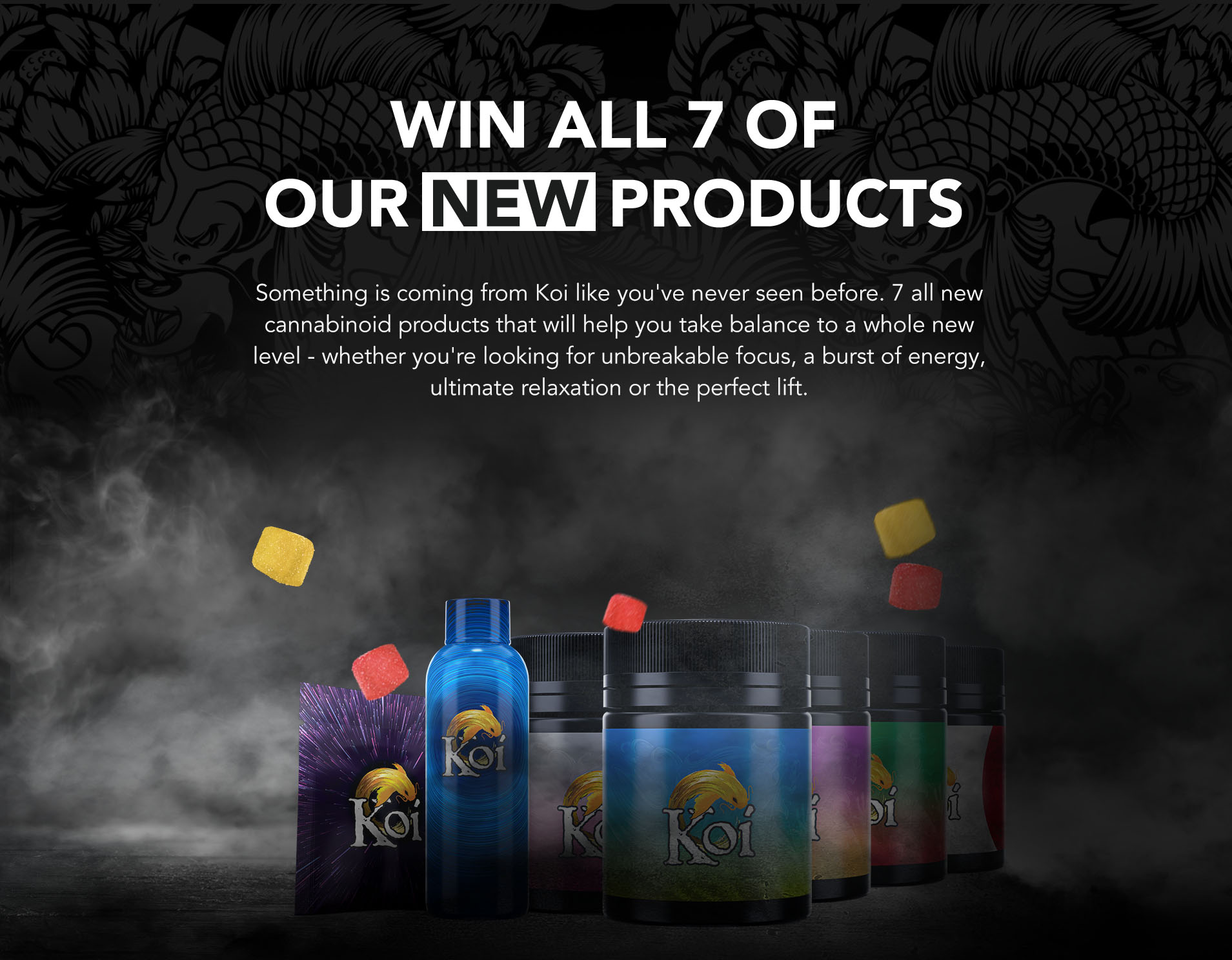 win new products