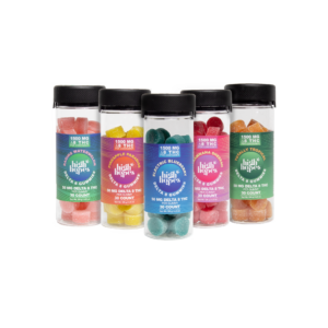 High Hopes Delta 8 THC Gummies