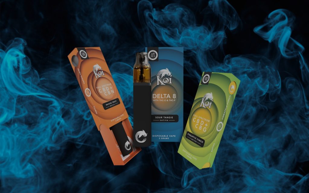Complete Guide to Using Koi 2-Gram Disposable Vapes [WATCH]