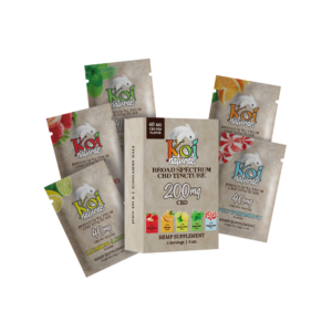 Koi Naturals Tinctures To-Go