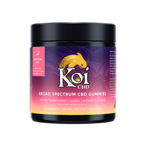 Koi CBD Gummies | Nighttime Rest