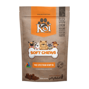 Koi Hemp Extract | CBD Pet Soft Chews