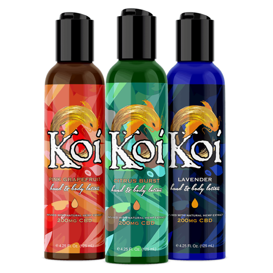 CBD Bath & Body