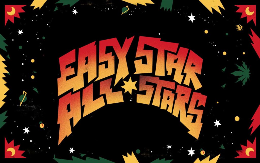 Koi CBD Sponsors Sweepstakes with Reggae Collective Easy Star All-Stars