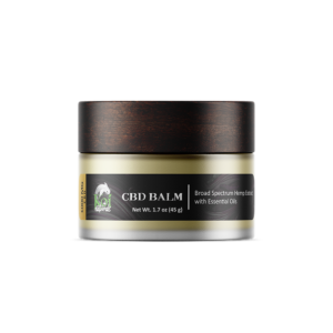 Koi Naturals Hemp Extract | CBD Balm