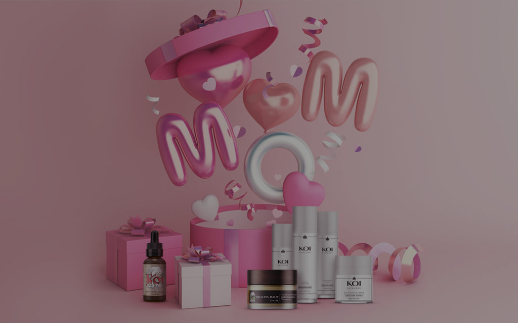 CBD Self-care for Mom