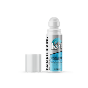 Koi CBD Gel Roll-On