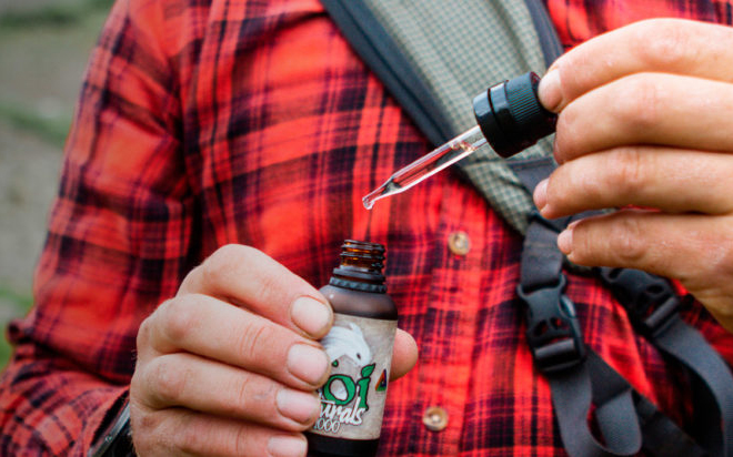 Koi CBD Featured in Forbes article on Best CBD Oils